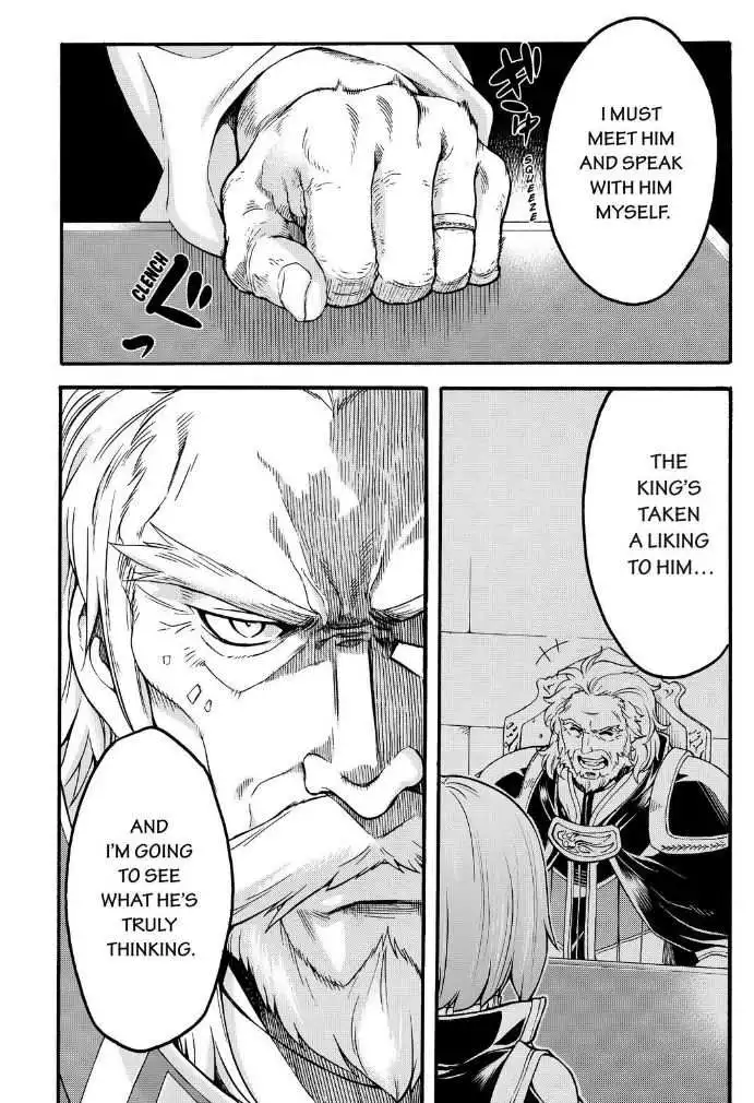 Knights AND Magic Chapter 25 40